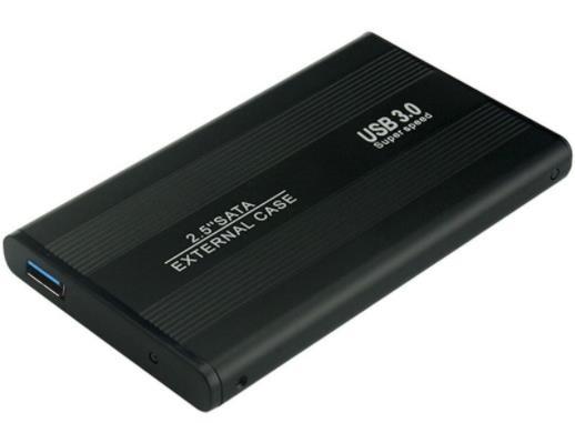 Quality ISO9001 Computer Accessories 2.5 Inch 500GB External Hard Disk 1T for sale