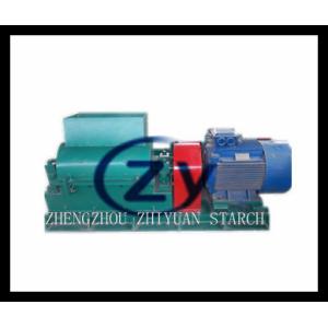 China Starch Production Cassava Milling Machine / Cassava Crushing Machine wholesale