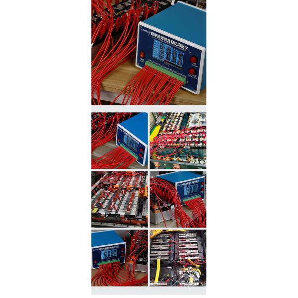 Enerkey Battery Equalizer Balancing Current 1-7A Intelligent Battery Equalization Repair Instrument