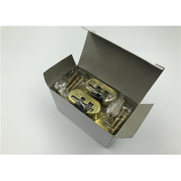 High Strength Hidden SOSS Invisible Hinge For Face Frame Cabinets