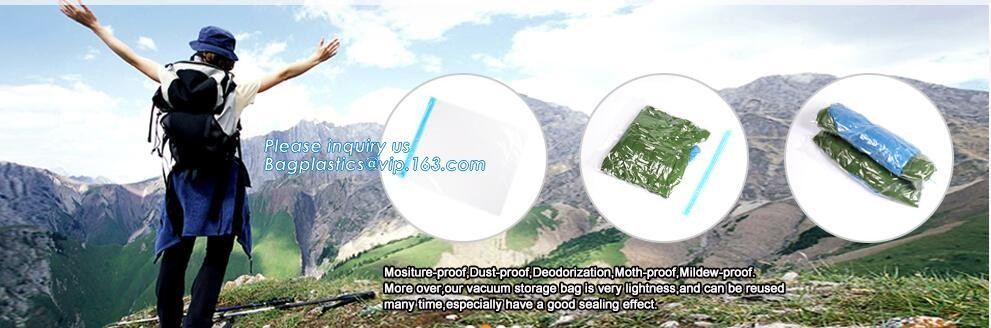 Embossing Resealable Vacuum Food Bags For Household Eco- friendly Texture Vacuum Food Storage Plastic Bag Rolls Moisture