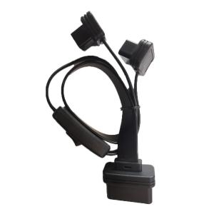 Car Diagnostics Obd2 Extension Cord Cable Practical With Switch
