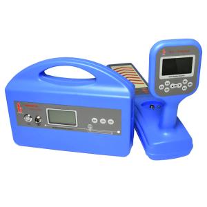 PQWT GX800 Underground Pipeline Locator / Electric Wire Fault Finder 6m Depth