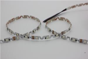 China 5050 S Shape Flexible LED Strip Light DC12V Advertising Light Emitting Word Lightbox wholesale