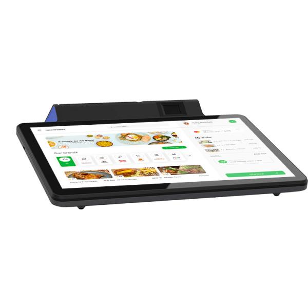 Android 13 Tablet POS 4GB Ram Restaurant Tablet Ordering System 11 Inch