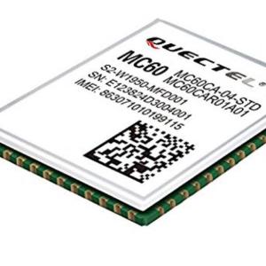 China Global MC60CB-04-STD MC60CA-04-STD Module GSM/GPRS/GNSS Module wholesale
