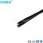 Customer Specified Round Wire Overhead Aerial Bundled Cable ABC Cable Duplex