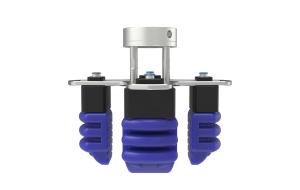China FDA Energy Efficient Soft Robotic Gripper With 5250g Load wholesale