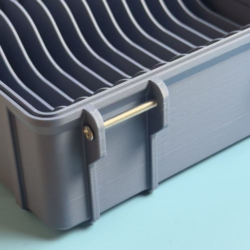 Hard Drive Storage Box Suitable for Nvme 7915 Mechanical Hard Drive 2.5 &prime;ssd