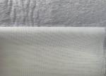 Food Grade Polyester Screen Wire Nylon Filter Mesh 100 Micron White / Yellow 400