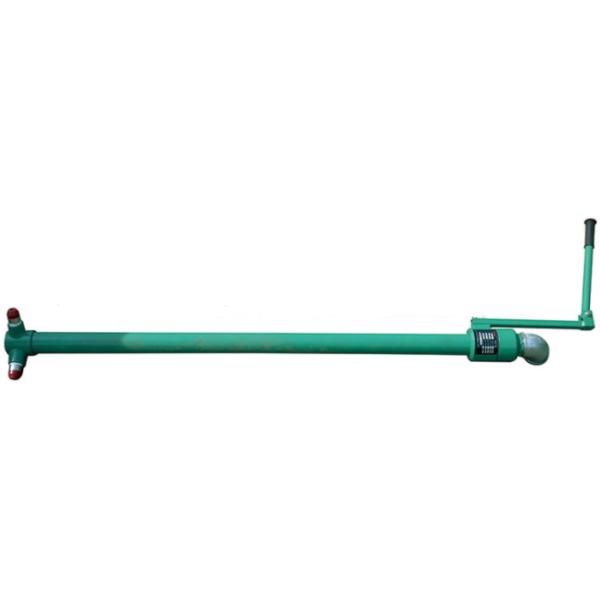 2" 3" Mud Guns In Drilling Standard Steel For Solid Control System
