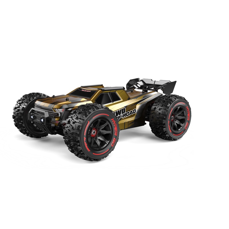4WD 1/14 Brushless Motor Remote Control RC Car 4 Channels ODM/ OEM
