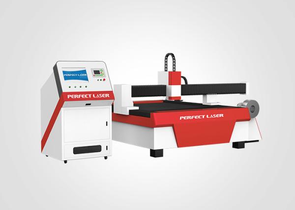 Quality 1000W 2000W Fiber Laser Cutting Machine For Metal Pipe And Iron Sheet for sale