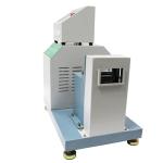 Armor Plate Flex Shoe Testing Machine 1Pcs Sampling 15 - 17cycles / Min