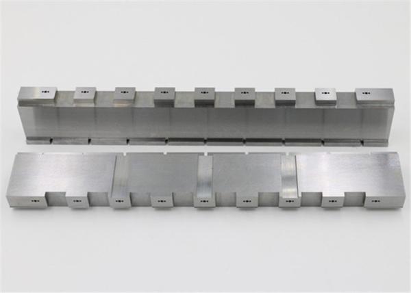 Quality 0.005mm Tolerance CNC Machined Components , Injection Mold Components/precision cnc machining services for sale
