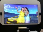 Portable Fixed Frame Screen , Front Multi - Format Frame Projection Screen