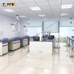 Modern Design Lab Wall Bench for Testing Length*W750*H850mm Customizable and Functional