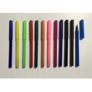 China Oily Indelible Ink Marker Pen Permanent Marker Pen on sale