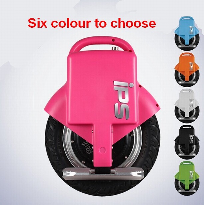 Ouchuangbo Children Personal Transporter One Wheel Self Balancing Automatic Balance Scooter OCB-XX28