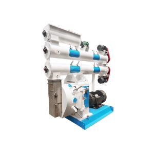 Cattle Pig Chicken Animal Feed Pellet Machine With High Productive Efficiency
