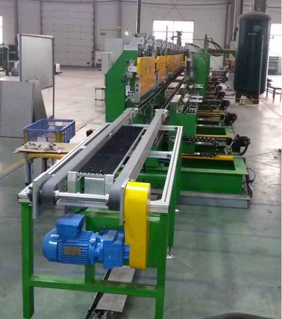 Various Sections Refrigerator Production Line / Door Automated Production Line