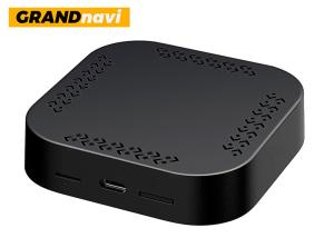 China Android 9.0 Smart Ai Box Carplay 4G+64G 8 Core 1.8G Cortex A53 Android Auto Dongle wholesale
