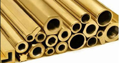 China CW602N CW612N CW614N CW617N Square Round Brass Hollow Bar wholesale