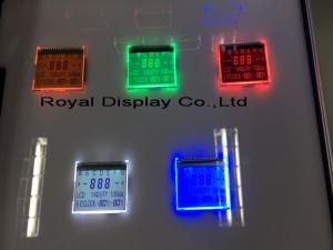 China RYD2055BV02 Custom LCD Panel For Measuring Electricity / Clusters / Car Radios wholesale