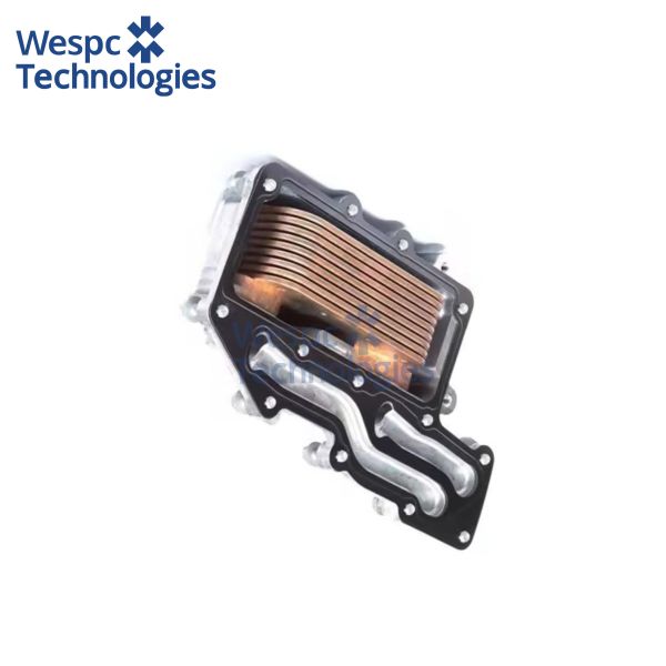 WESPC Oil Cooler 4134W025 T433412 4132W021 Construction Machinery Parts For Perkins