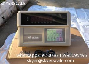 China Yaohua XK3190-A9 Weighing Scale Indicator Digital LED Indicator For Truck Scale / Weighbridge wholesale