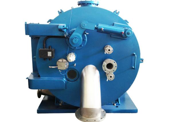 Quality Starch Dewatering Horizontal Centrifuge Machine Titanium Centrifugal Separator for sale