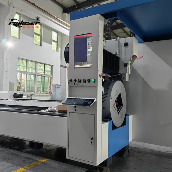Quality Application oriented experienced solution tube laser cutting Machine for sale