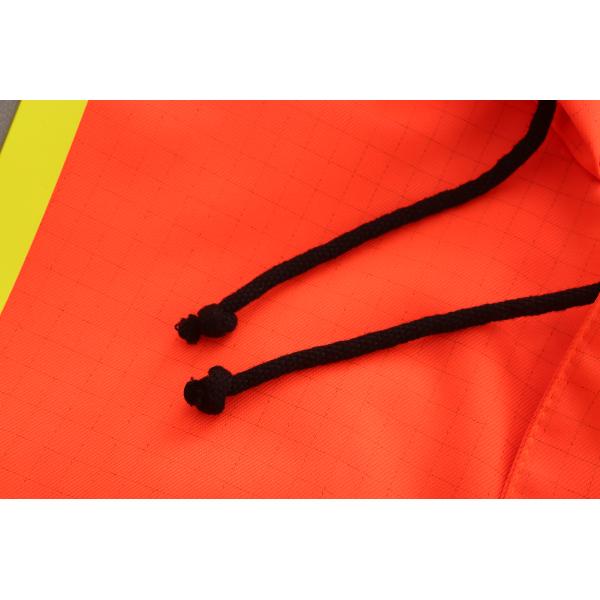 FR Hivis Rainproof Jacket