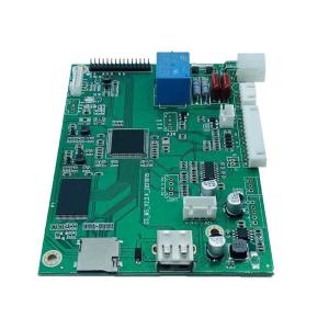PCBA Components For Toys High TG FR4 SMT Roger Board Small