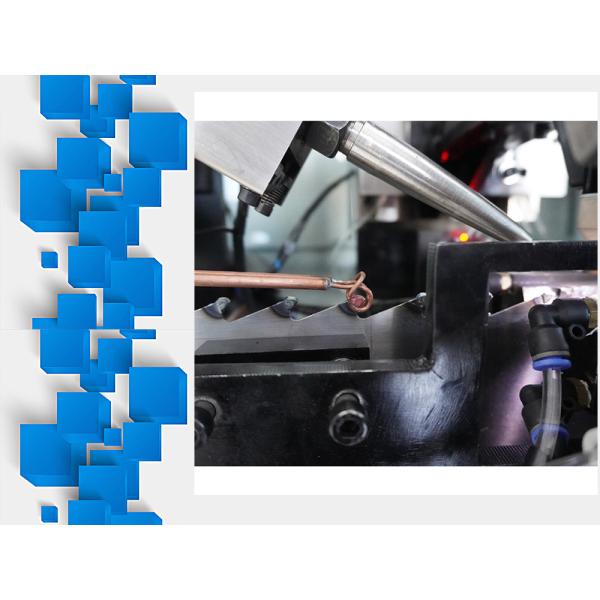 Stellite Saw Blade Automatic Welding Machine With 220v Voltage