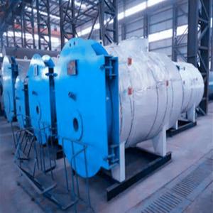 China Industrial  Electric Heating Steam Boiler Quiet Running Heat Efficient on sale