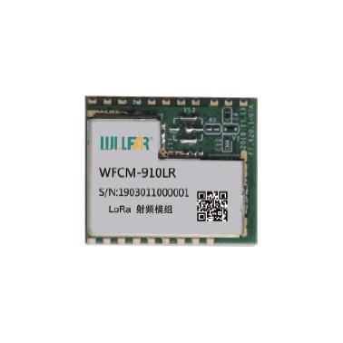 Quality High Efficiency Communication Module LoRaWAN Node Module WFCM-910LRWN for sale
