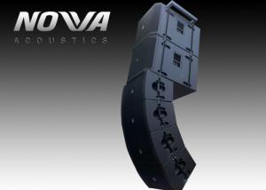 China 400 W Passive Line Array Sound System 100HX15V Professional Dj Sound System wholesale