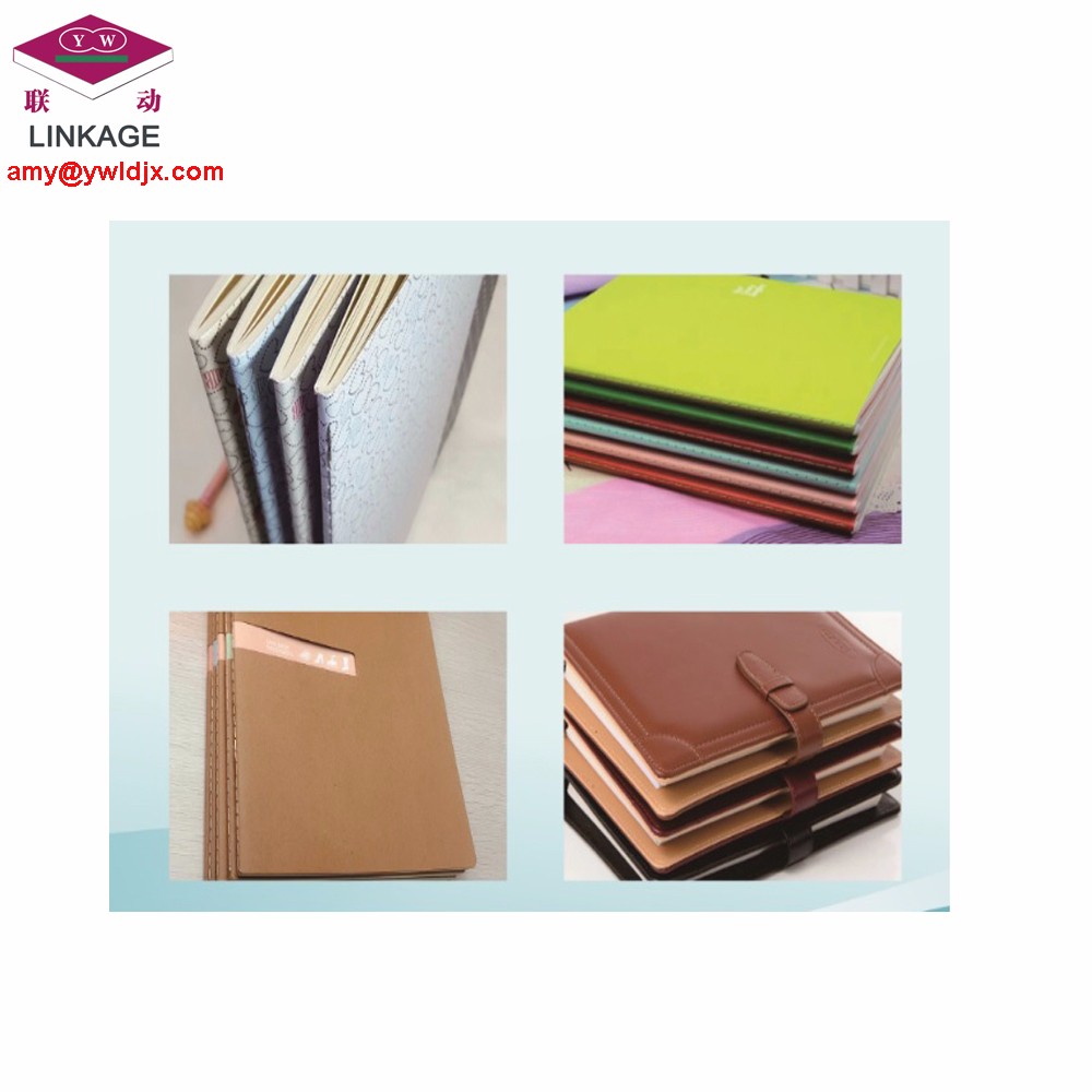 Printing Press 's Essential Equipment Automatic Sewing Machine for Exercise Notebook