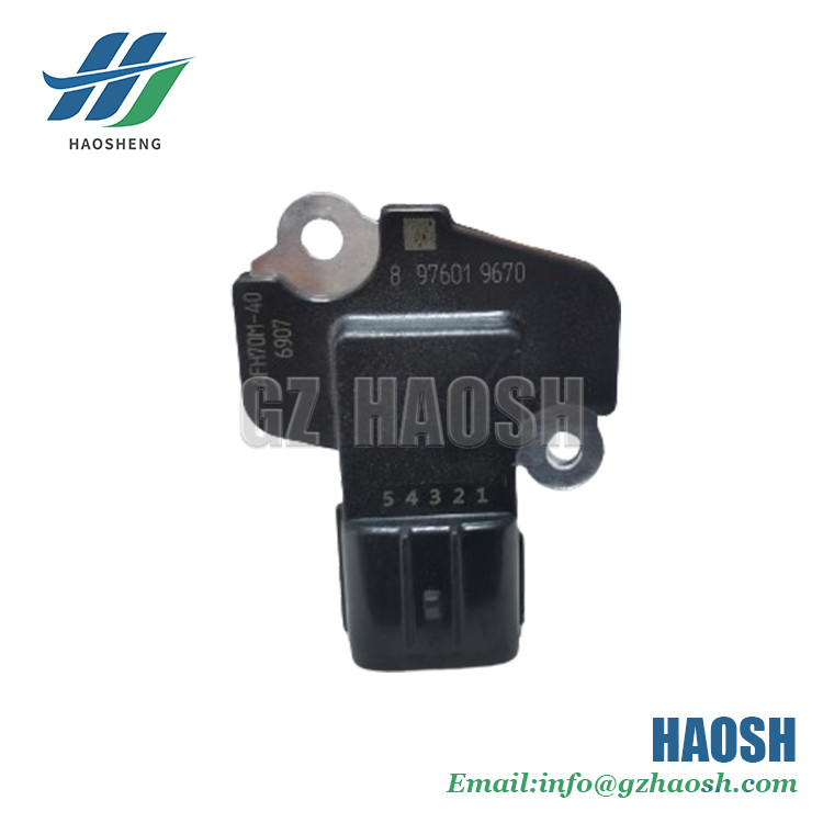 Air Flow Sensor 8-97601967-0 8-97601967-1 8976019670 8976019671 For Isuzu Dmax