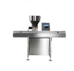 Automatic Bun Puff Bread Croissant Filling Cream Injector Machine Two Layer