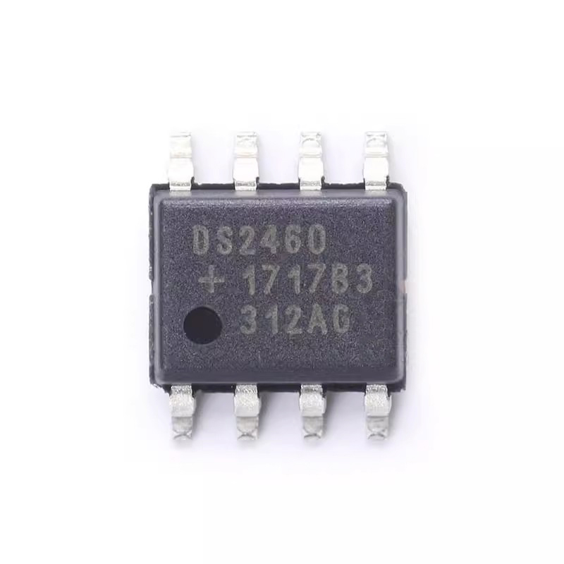SHA-1 896bit EEPROM IC Electrically Erasable Read Only Memory DS2460S+T&R