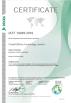Original ICs Component Co Ltd Certifications