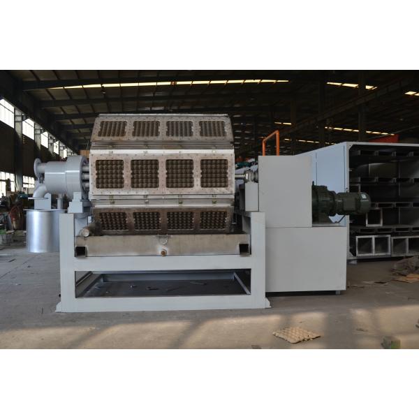 30-150kw Different Capacity Paper Egg Tray Machine With Advanced Technology
