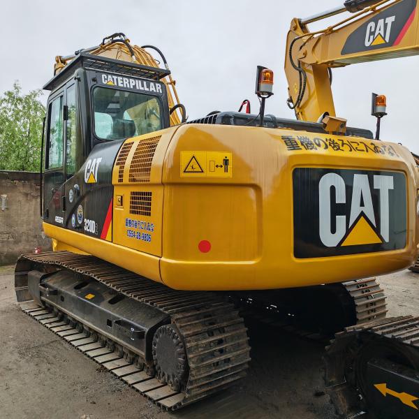 Quality Used crawler caterpillar excavators  CAT320D2 320GC /used engineering construction machinery  EPA certificate for sale