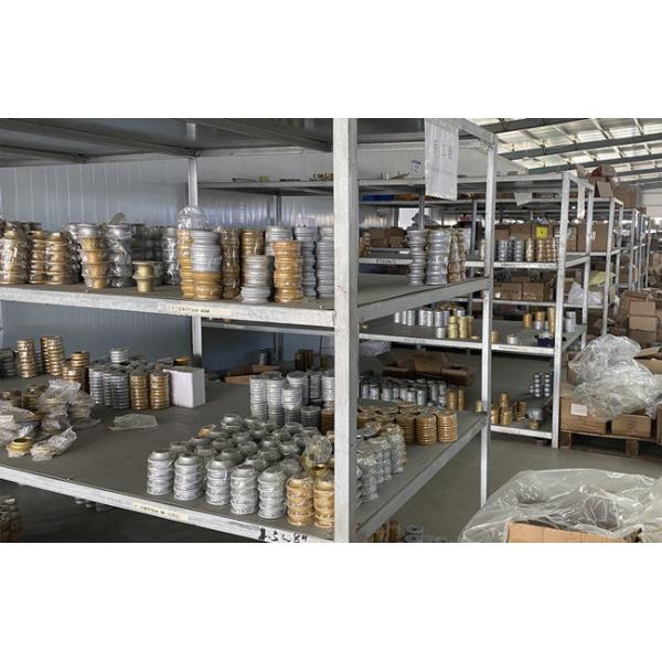 Silver Profile Diamond Grinding Wheel For Angle Grinder 75mm