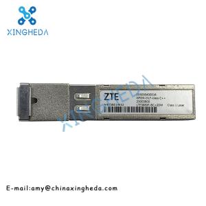 China ZTE 033030400016 SFP GPON OLT C++ Optic Module Transceiver For ZTE GPON Service Boards wholesale
