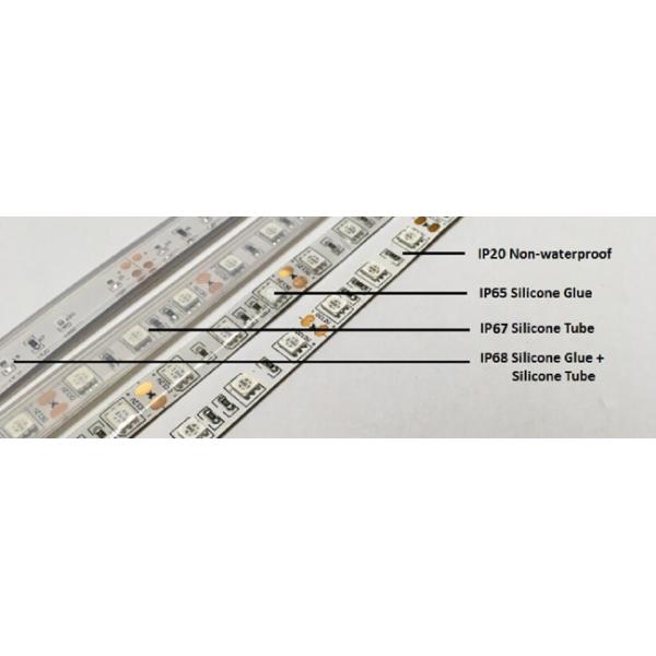 120 Degree RGB LED Light Strips , High Save - Energy Ong LED Light Strips