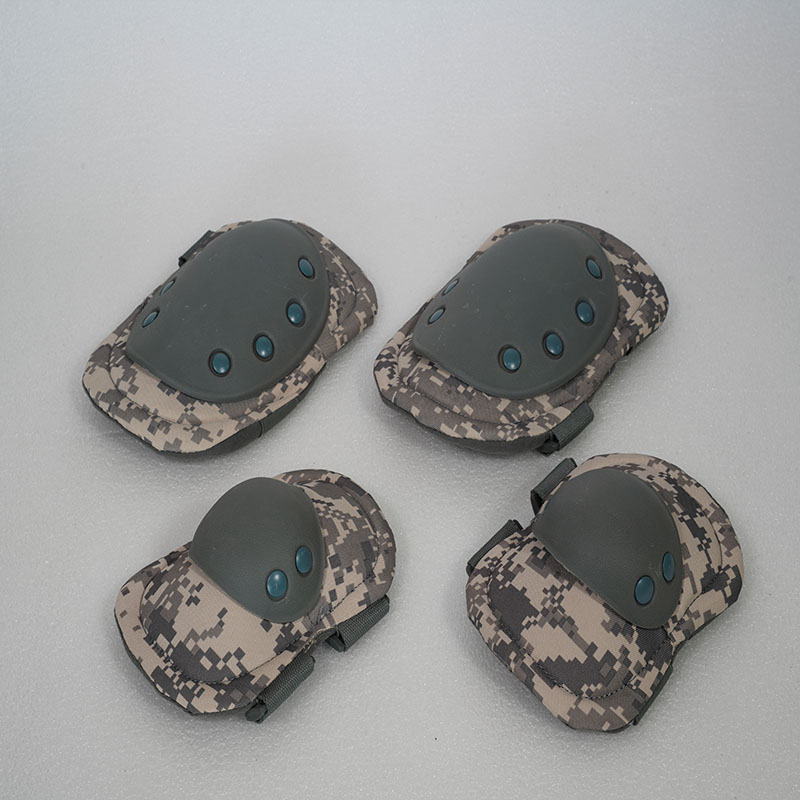 Customized Color Knee and Elbow Rolling Pads Dance for Protection Class Basic Protection