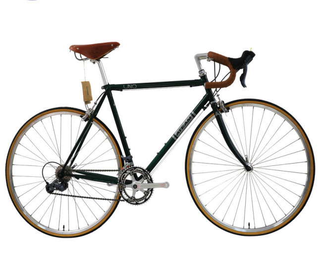 China Adults 700CX25C Wheel Size Road Bike Aluminium Chromoly wholesale
